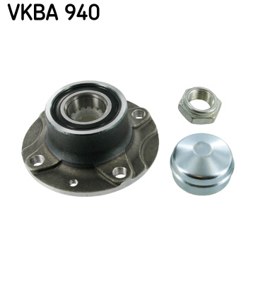 Kit cuscinetto ruota SKF VKBA940